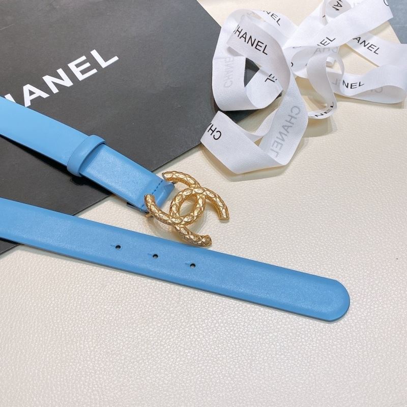 Chanel Belts